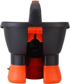 FUXTEC Strooier - Universele Handstrooier - Zoutstrooier - Kunstmeststrooier - Werkt Op Batterijen (geleverd Zonder Batterij) - FX-US270 -Best Garden Tools Store 1002x1200 2