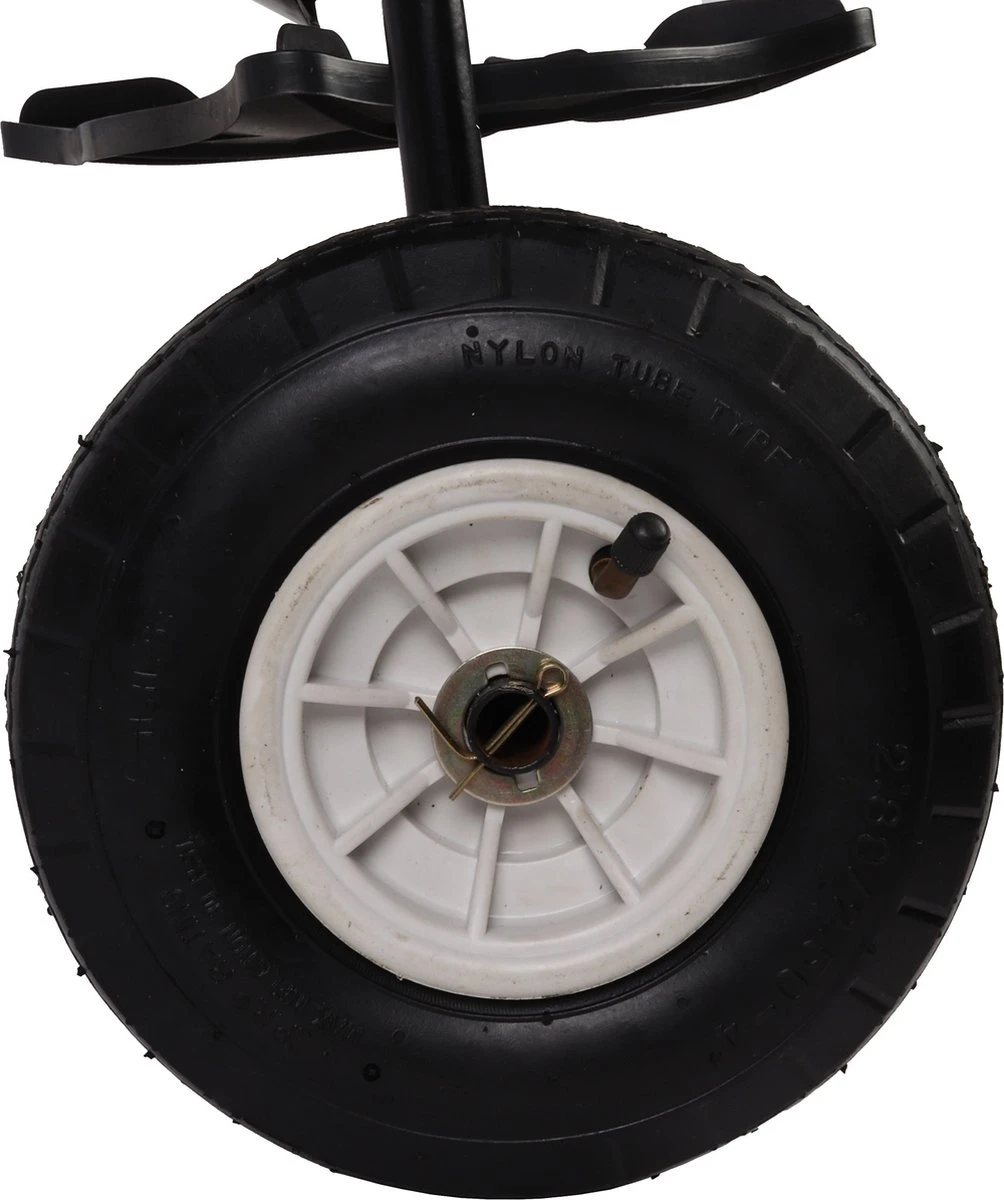 Talen Tools - Strooiwagen - 20L - Opklapbare Duwstang 2 Talen Tools - Strooiwagen - 20L - Opklapbare Duwstang - Image 2