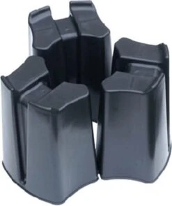 Harcostar Rainsaver Regenton 100 Liter Antraciet Met Vulautomaat En 3 Delige Voet -Best Garden Tools Store 1004x1200 3