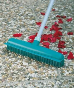 Leifheit Classic Suprabezem - Rubberen Bezem Met Telescoopsteel - 80-140 Cm Steellengte - 35 Cm Veegbreedte 8 Leifheit Classic Suprabezem - Rubberen Bezem Met Telescoopsteel - 80-140 Cm Steellengte - 35 Cm Veegbreedte -Best Garden Tools Store 1006x1200