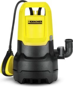 Kärcher SP 3 Dirt Dompelpomp - 7000 L/u - 350w -Best Garden Tools Store 1007x1200