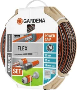 GARDENA - Comfort FLEX - 6-delige Tuinslangset Tuinslang - 20 Meter - 13 Mm 15 GARDENA - Comfort FLEX - 6-delige Tuinslangset Tuinslang - 20 Meter - 13 Mm -Best Garden Tools Store 1020x1200 1