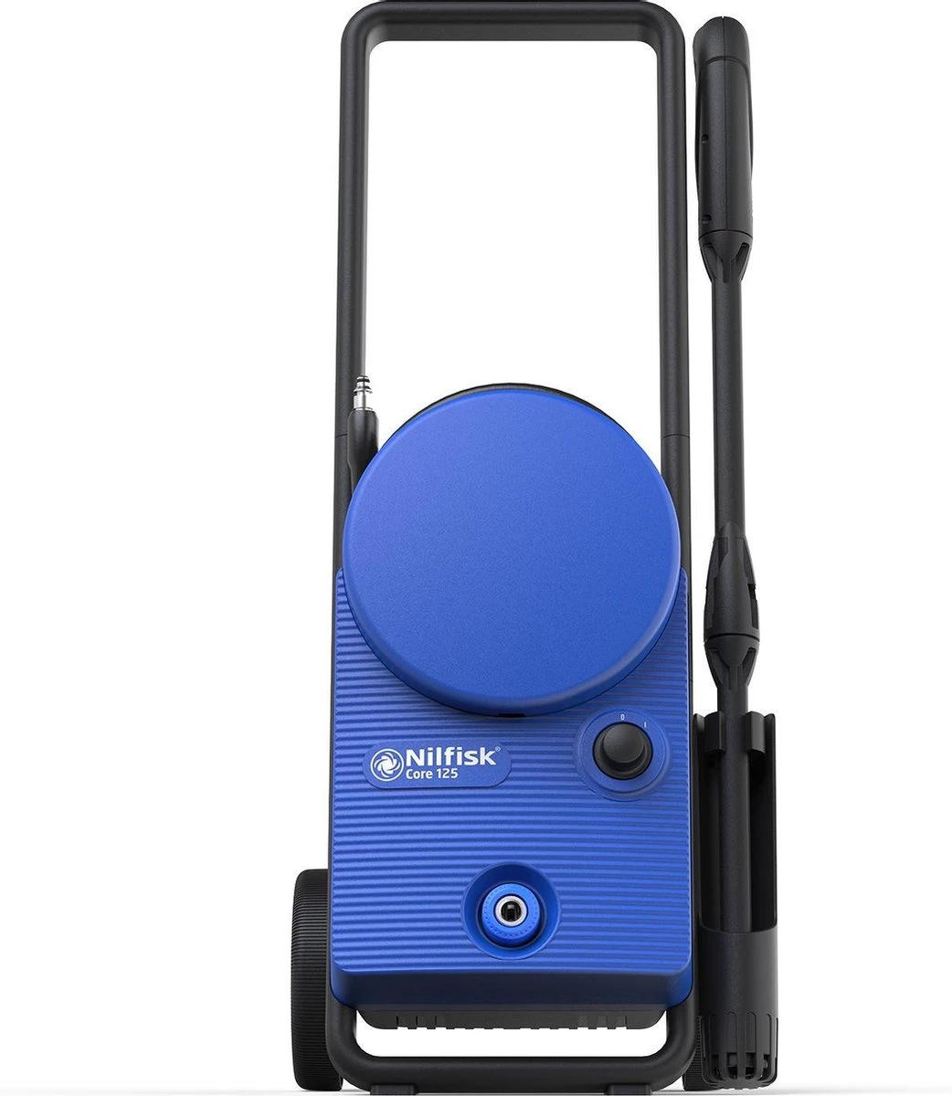 Nilfisk Core 125-5 PC Hogedrukreiniger - Terrasreiniger - 125 Bar - 5 Meter Waterslang 2 Nilfisk Core 125-5 PC Hogedrukreiniger - Terrasreiniger - 125 Bar - 5 Meter Waterslang - Image 2