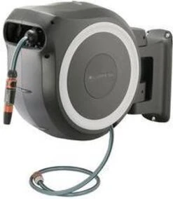 GARDENA Wandslangenbox Rollup XL - 35 Meter - Ø 13 Mm -Best Garden Tools Store 1045x1200