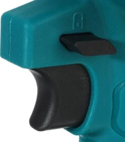 Merkloos Mini Accu Kettingzaag - 4 Inch Elektrische Boomzaag - Handkettingzaag - Met 2 Accu En 1 Oplader - Voor Tuinboom Ranch Bomen Snijden Hout- Blauw -Best Garden Tools Store 1061x1200 5