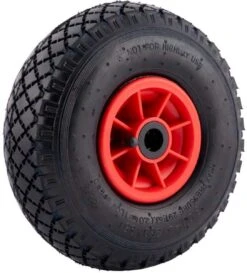 Benson Bolderkarwiel Steekwagenwiel Met Luchtband 3.00-4 | Asgatdiameter 20mm Rollager | Hoogte Wiel 26cm 24 Benson Bolderkarwiel Steekwagenwiel Met Luchtband 3.00-4 | Asgatdiameter 20mm Rollager | Hoogte Wiel 26cm -Best Garden Tools Store 1087x1200
