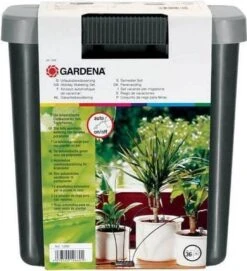 GARDENA Vakantiebewateringsset Duppelsysteem - Geschikt Voor 36 Potplanten - Incl. 9l Vat -Best Garden Tools Store 1092x1200 1