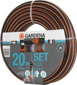 GARDENA - Comfort FLEX - 6-delige Tuinslangset Tuinslang - 20 Meter - 13 Mm 12 GARDENA - Comfort FLEX - 6-delige Tuinslangset Tuinslang - 20 Meter - 13 Mm -Best Garden Tools Store 1095x1200 3