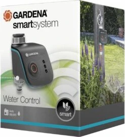 GARDENA - Smart Water Control Besproeiingscomputer - Besproeiingsduur 1min Tot 10u -Best Garden Tools Store 1096x1200 1