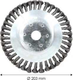 Kibani 6-in-1 Multitool - 52 Cc / 1.9 PK 2-takt Benzine Motor - Heggenschaar, Kettingzaag, Grastrimmer, Maaidraad 100M, Onkruidborstel, Zaagblad, Maaidraad 100 M & Bosmaaier -Best Garden Tools Store 1108x1200 2