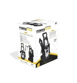 Powerplus POWXG90405 Hogedrukreiniger - 1400W - Max. 110 Bar - 390 L/h - Incl. 5m Slang En Accessoires - Excl. Terrasreiniger - Reiniger Voor Auto, Fiets En Meubelen -Best Garden Tools Store 1113x1200
