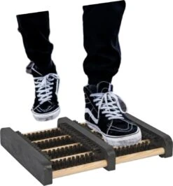 SchoneSchoen Voetveger - Voetenveger - Laarzenborstel - Borstelmat - Schoenenborstel - Laarzenrek -Best Garden Tools Store 1115x1200 2