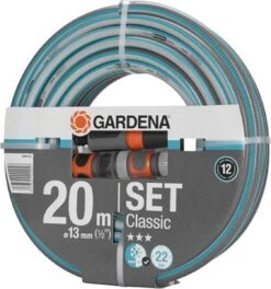 GARDENA - Classic Tuinslang - 20 Meter - 13 Mm -Best Garden Tools Store 1123x1200
