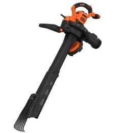 Black & Decker BLACK+DECKER BEBLV301 Bladblazer - Blaas En Zuigfunctie - Rugzak Als Opvangzak -Best Garden Tools Store 1141x1200 2