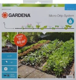 GARDENA Micro Drip System Bloembed En Moestuin Startset Druppelsysteem - 25 Meter 13 GARDENA Micro Drip System Bloembed En Moestuin Startset Druppelsysteem - 25 Meter -Best Garden Tools Store 1142x1200 1