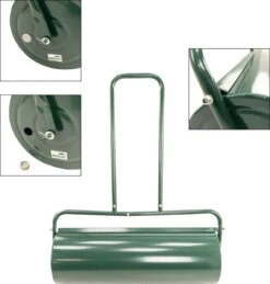 MaxxGarden Tuinwals - Gazonrol - Gazonwals - Graswals - Vulbaar Met Zand Of Water - 90cm -Best Garden Tools Store 1143x1200 2