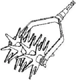 GARDENA Combisystem Tuinfrees - Sterfrees 9 GARDENA Combisystem Tuinfrees - Sterfrees -Best Garden Tools Store 1144x1200