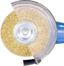 Güde Elektrische Voegenreiniger Met 2 Extra Metalen Borstels- 400W - 340 X 275 X 1230mm -GFR 401 -Best Garden Tools Store 1155x1200 3