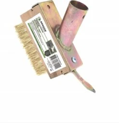 Benson Onkruidborstel - Voegenkrabber - Onkruidkrabber - Zonder Steel - Messing - Met Haak 14 Benson Onkruidborstel - Voegenkrabber - Onkruidkrabber - Zonder Steel - Messing - Met Haak -Best Garden Tools Store 1164x1200