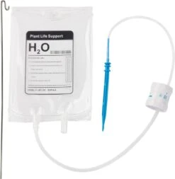 MikaMax Watergeefsysteem Voor Kamerplanten - Infuus Voor Planten - 8 Dagen Automatisch Water - 450 Ml -Best Garden Tools Store 1172x1200 1