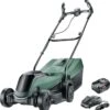 Bosch CityMower 18-300 Accu Grasmaaier - Met 1 X 18 V Accu En Lader