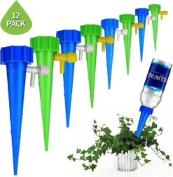 12 Stuks Plant Bewateringssysteem | Waterdruppelaar | Druppelsysteem |Bewateringssysteem | Bewateringsyteem Watergeefsysteem | Plantenbol | Automatische Gieter | Water Druppelaar | Druppel Systeem | Water Geef Systeem | Plantenbol | -Best Garden Tools Store 1176x1200 1