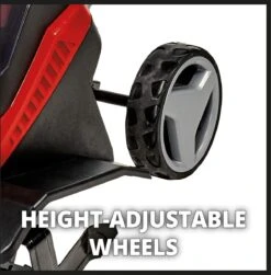 Einhell Accu Grondfrees GE-CR 30 Li-Solo Power X-Change (Li-Ion - 36 V - 30 Cm Werkbreedte - 20 Cm Werkdiepte - Robuuste Hakmessen - 2-punts Veiligheidsschakelaar - Zonder Accu En Lader) -Best Garden Tools Store 1183x1200