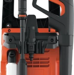 Black & Decker BLACK+DECKER Hogedrukreiniger BXPW1600PE - 1600 Watt - 125 Bar - 420 L/u - Verrijdbaar -Best Garden Tools Store 1192x1200
