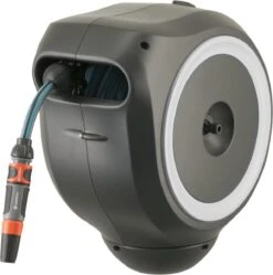 GARDENA - Wandslangenbox RollUp S - Slanghouder - 15 Meter - Ø 11 Mm -Best Garden Tools Store 1192x1200 5