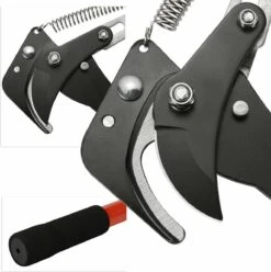 Gardebruk Takkenzaag Telescopisch - 2in1 Zaag & Snoeischaar - Oranje -Best Garden Tools Store 1193x1200 8