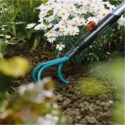 GARDENA Combisysteem Krabber Cultivatior - Werkbreedte 9 Cm - Aanbevolen Steellengte 130 Cm 21 GARDENA Combisysteem Krabber Cultivatior - Werkbreedte 9 Cm - Aanbevolen Steellengte 130 Cm -Best Garden Tools Store 1195x1200