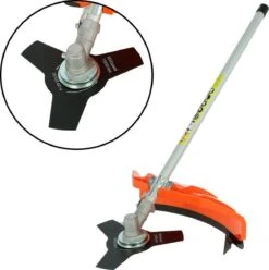 Kibani 6-in-1 Multitool - 52 Cc / 1.9 PK 2-takt Benzine Motor - Heggenschaar, Kettingzaag, Grastrimmer, Maaidraad 100M, Onkruidborstel, Zaagblad, Maaidraad 100 M & Bosmaaier -Best Garden Tools Store 1197x1200 15