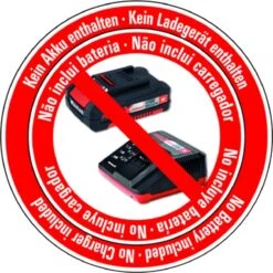 Einhell Accu Grondfrees GE-CR 30 Li-Solo Power X-Change (Li-Ion - 36 V - 30 Cm Werkbreedte - 20 Cm Werkdiepte - Robuuste Hakmessen - 2-punts Veiligheidsschakelaar - Zonder Accu En Lader) -Best Garden Tools Store 1198x1200 4