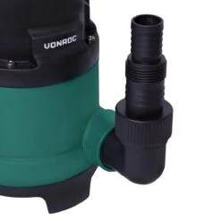 VONROC Dompelpomp/Waterpomp 400W - 8000l/h - Voor Vuil En Schoonwater - Met Vlotter 11 VONROC Dompelpomp/Waterpomp 400W - 8000l/h - Voor Vuil En Schoonwater - Met Vlotter -Best Garden Tools Store 1198x1200 9