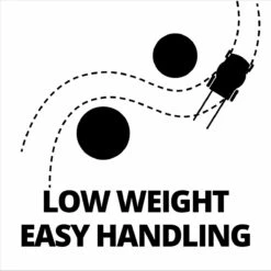 Einhell Kooimesmaaier - GC-HM 300 - Handmaaier - 30cm - 16L -Best Garden Tools Store 1199x1200 8