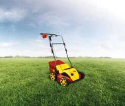 WOLF-Garten Elektrische Verticuteermachine VA 378 E - Werkbreedte 37 Cm - Opvangzak 50 L - 1800 W Motor - Moshark - Verticuteren - Opvangen 9 WOLF-Garten Elektrische Verticuteermachine VA 378 E - Werkbreedte 37 Cm - Opvangzak 50 L - 1800 W Motor - Moshark - Verticuteren - Opvangen -Best Garden Tools Store 1200x1018