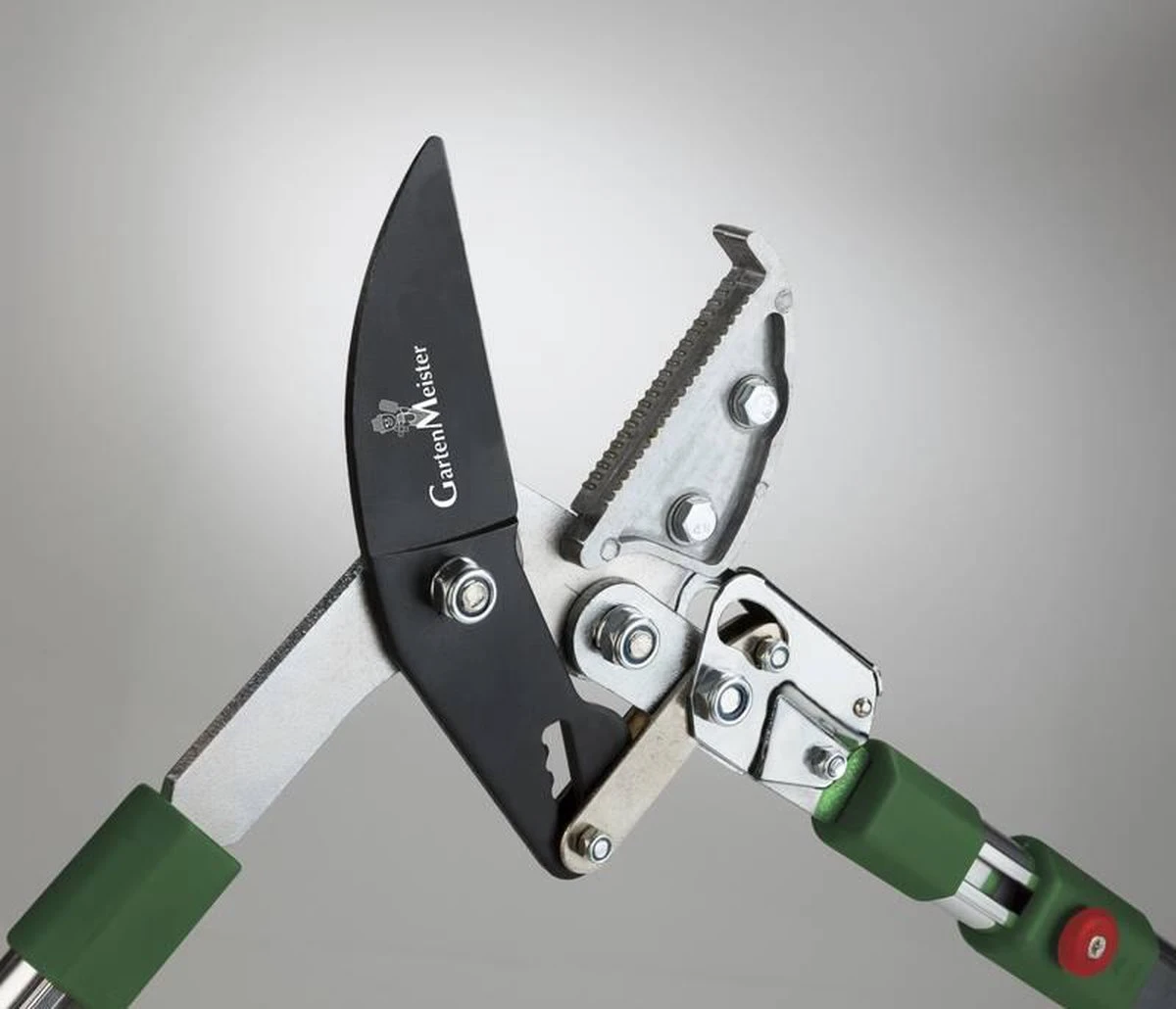 Telescopische Takkenschaar, 6-voudig 4 Telescopische Takkenschaar, 6-voudig - Image 4