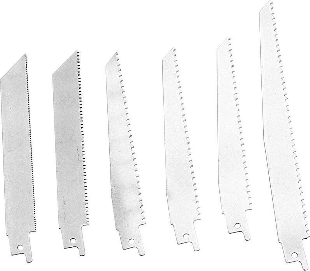 Güde Universele Accu Takkenzaag UAS12-201 Met Extra Zaagbladenset 6 Güde Universele Accu Takkenzaag UAS12-201 Met Extra Zaagbladenset - Image 6