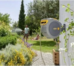 Hozelock AutoReel Slangenhouder / Wandslangbox 20m - Ø12,5mm -Best Garden Tools Store 1200x1066 1