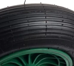 Kruiwagen Wiel 4.00 - 8 Luchtband Lijnprofiel - Asdiameter 20mm -Best Garden Tools Store 1200x1073