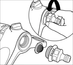 GARDENA - Zwenksproeier AquaZoom S - Tuinsproeier - 9 Tot 150 M² 30 GARDENA - Zwenksproeier AquaZoom S - Tuinsproeier - 9 Tot 150 M² -Best Garden Tools Store 1200x1075 1