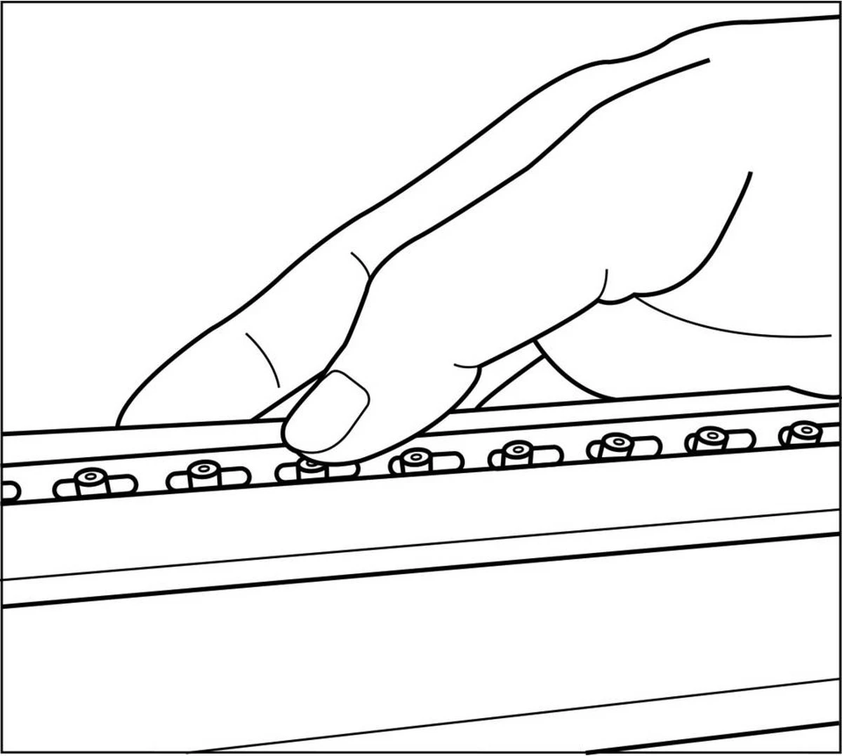 GARDENA - Zwenksproeier AquaZoom S - Tuinsproeier - 9 Tot 150 M² 10 GARDENA - Zwenksproeier AquaZoom S - Tuinsproeier - 9 Tot 150 M² - Image 10