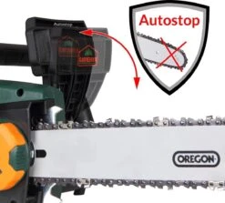 Merkloos Gardebruk Elektrische Kettingzaag 2800 Watt - 46cm Snijlengte -Best Garden Tools Store 1200x1082 4