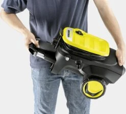 Kärcher K5 Compact Home Hogedrukreiniger - 2100W - 145 Bar - 40 M²/h - Met Home Kit -Best Garden Tools Store 1200x1088