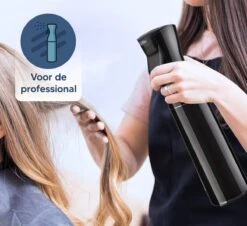 Johannes & Co Waterspuit Zwart - Waterverstuiver Mist Verstuiver Haar -Best Garden Tools Store 1200x1097 11