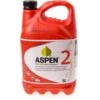 Aspen 2 FRT 5 Liter Schone Alkylaatbenzine Voor Tweetaktmotoren
