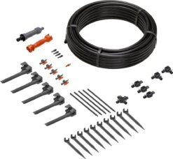 GARDENA Micro Drip System Bloembed En Moestuin Startset Druppelsysteem - 25 Meter 14 GARDENA Micro Drip System Bloembed En Moestuin Startset Druppelsysteem - 25 Meter -Best Garden Tools Store 1200x1107