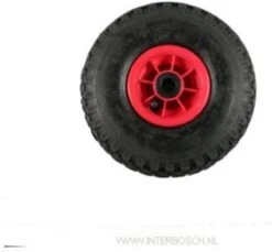 Benson Bolderkarwiel Steekwagenwiel Met Luchtband 3.00-4 | Asgatdiameter 20mm Rollager | Hoogte Wiel 26cm 28 Benson Bolderkarwiel Steekwagenwiel Met Luchtband 3.00-4 | Asgatdiameter 20mm Rollager | Hoogte Wiel 26cm -Best Garden Tools Store 1200x1114