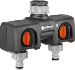 GARDENA - Waterverdeler - Slangkoppeling - 26.5 Mm -Best Garden Tools Store 1200x1121 1