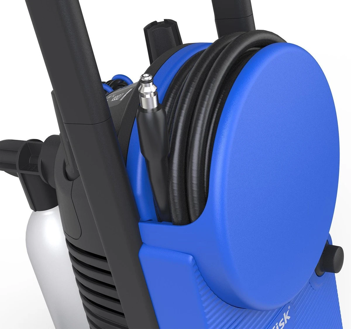 Nilfisk Core 125-5 PC Hogedrukreiniger - Terrasreiniger - 125 Bar - 5 Meter Waterslang 7 Nilfisk Core 125-5 PC Hogedrukreiniger - Terrasreiniger - 125 Bar - 5 Meter Waterslang - Image 7